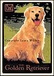 Golden Retriever Print LWDPGR